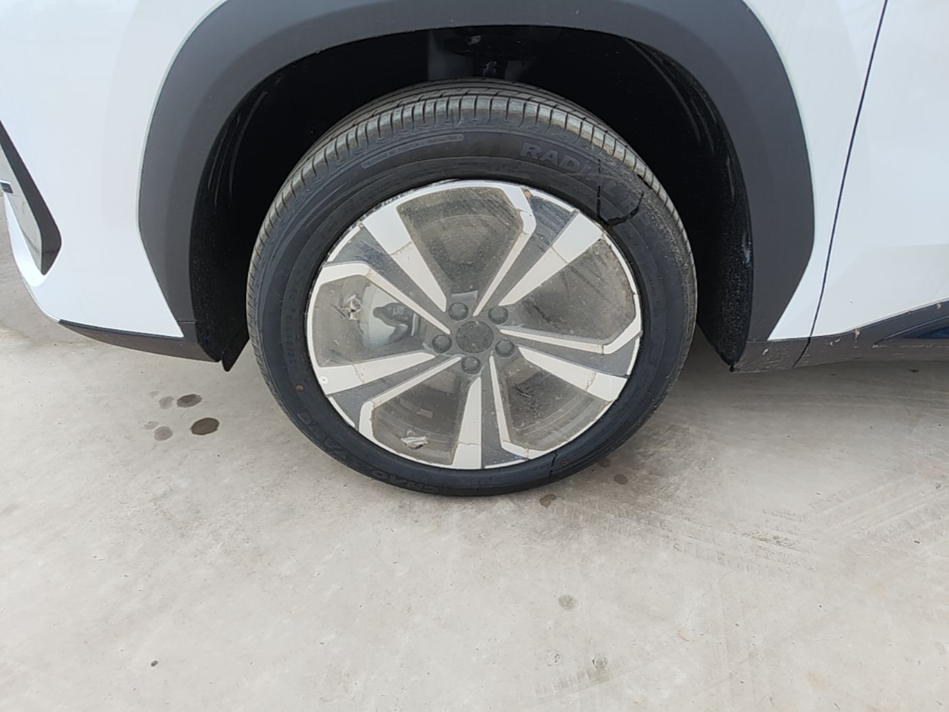 Geely Auto FX11 2025 4th Generation 1.5TD DCT - Shanhe — снимка 10