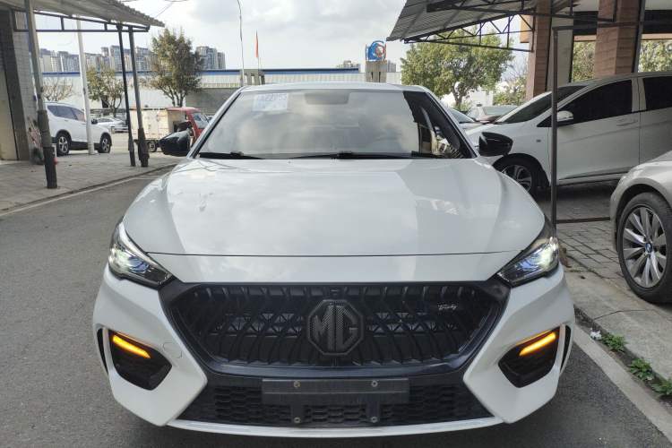 Used MG 6 2020 1.5T Automatic Trophy Flagship Edition Front