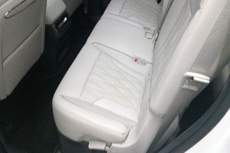 Used GAC Trumpchi GS8 2022 Dual-Engine Series 2.0TM Two-Wheel Drive Prestige Edition (7 Seats)
