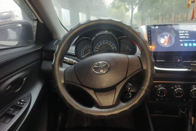 Used Toyota Vios FS 2017 1.5L CVT Fengchi Edition