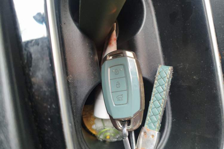 Used Hyundai Elantra 2021 1.5L CVT GLX Elite Edition