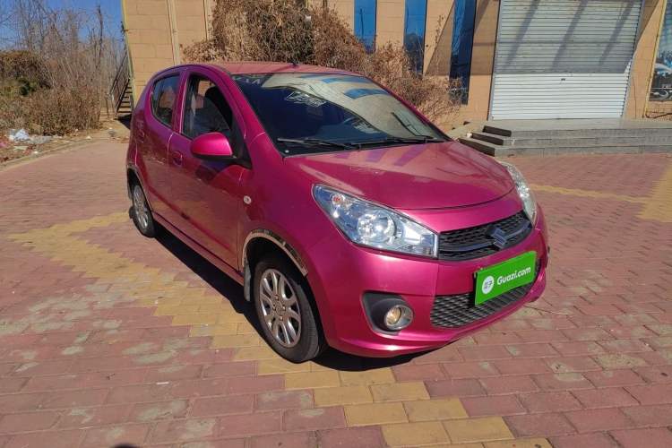 Used Suzuki Alto 2013 1.0L Automatic Luxury Model