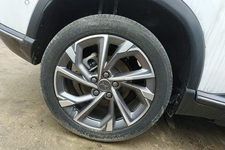 Used XPeng G3 2022 G3i 520N+