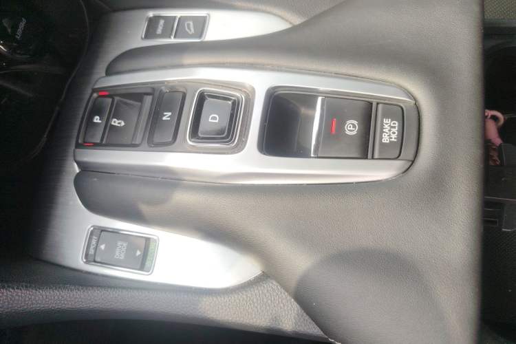 Used Honda Avancier 2020 370TURBO Two-Wheel Drive Luxury Edition Gear Lever