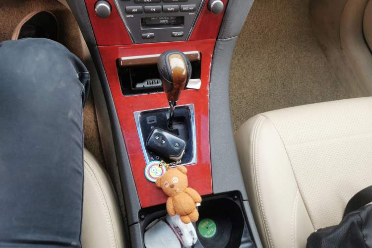 Used Lexus ES 2006 350 Luxury Edition