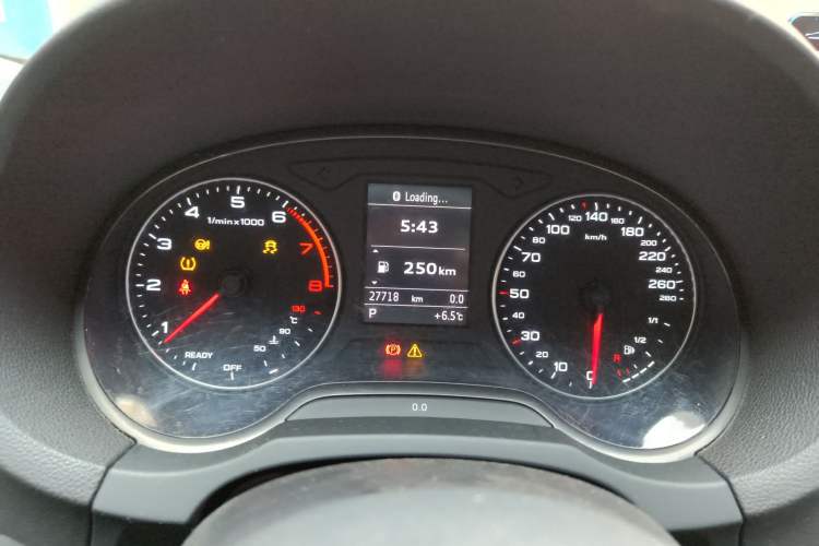 Used Audi A3 2016 Sportback 35 TFSI Ambition
