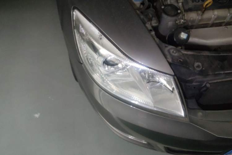 Used Skoda Octavia 2015 Classic Model 1.6L Automatic Yijie Version