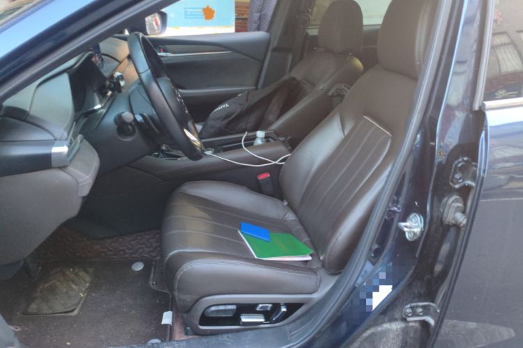 Used Mazda Atenza 2020 2.5L Sky Blue Prestige Edition