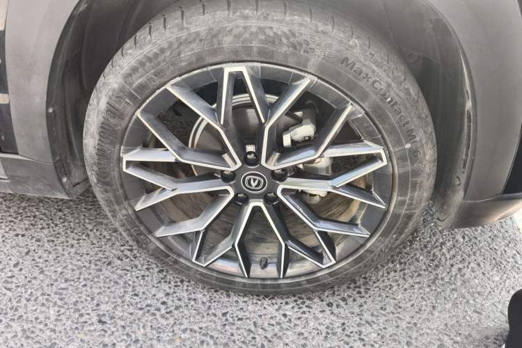 Used CHANGAN UNI-T 2022 1.5T Prestige Version
