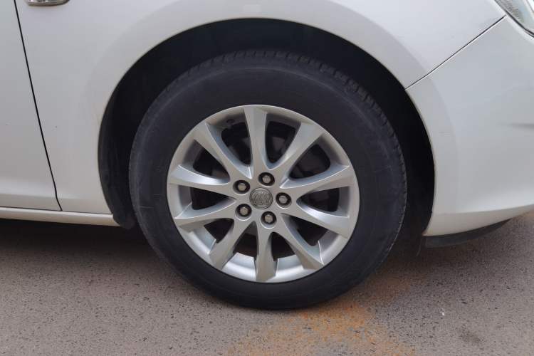 Used Buick GT 2014 XT 1.6L Automatic Fashion Edition