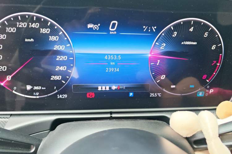 Used Mercedes-Benz C-Class 2024 C 260 L Sport Edition
