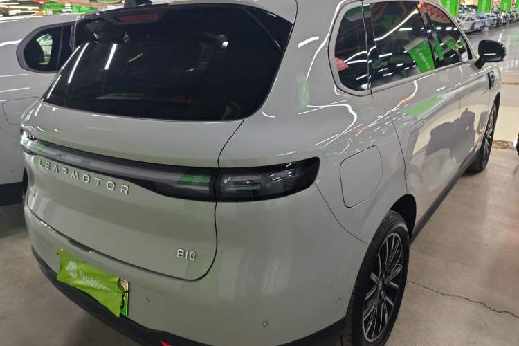 Used Leapmotor B10 2025 510 LiDAR Version