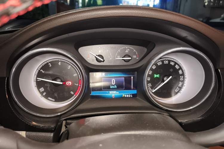 Used Buick Verano 2017 Sedan 15S Automatic Leading Model