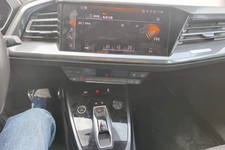 Used Audi Q4 e-tron 2023 40 e-tron Boundary Edition
