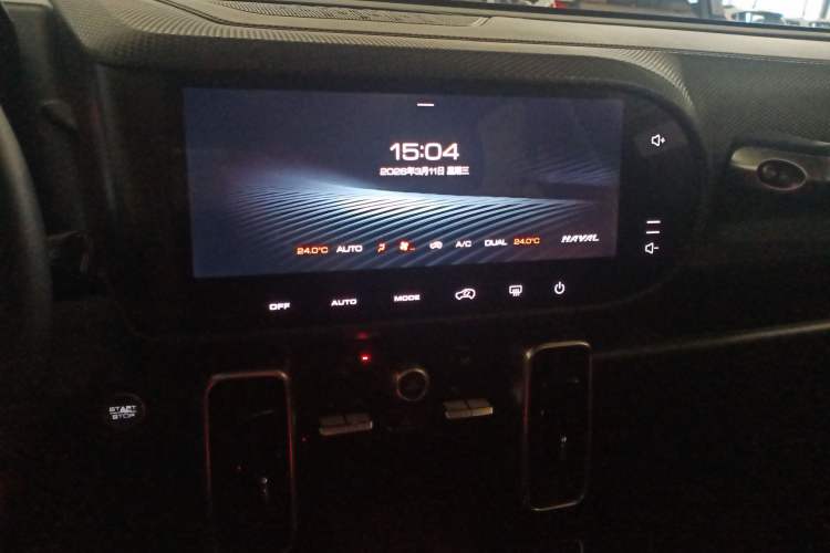 Used Haval DARGO 2022 1.5T DCT Two-Wheel Drive Border Collie Edition