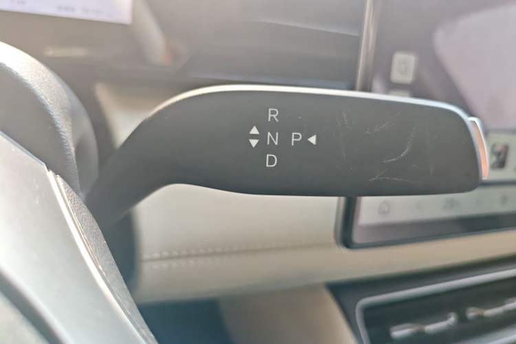 Used BYD Qin L 2025 EV 545KM Cloud Suspension Edition

