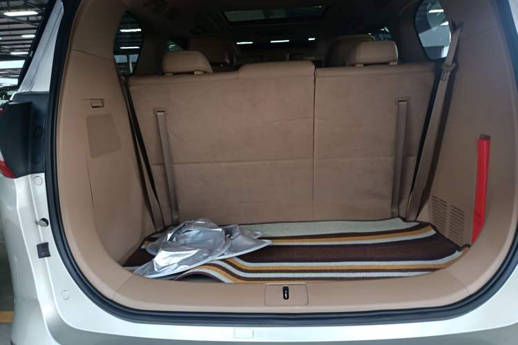 Used Buick GL8 2018 ES 28T Luxury Model China VI Standard
