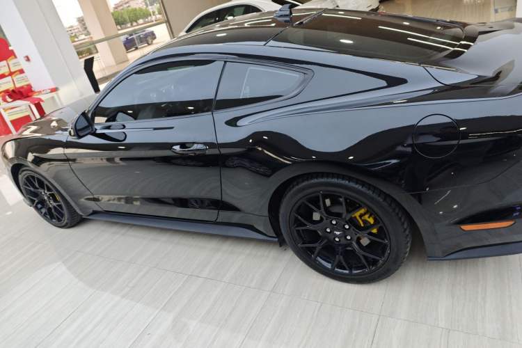 Used Ford Mustang 2020 2.3L EcoBoost
