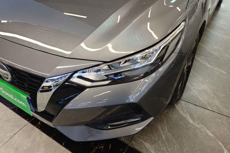 Used Nissan Sylphy 2022 1.6L XL CVT Enjoyment Edition
