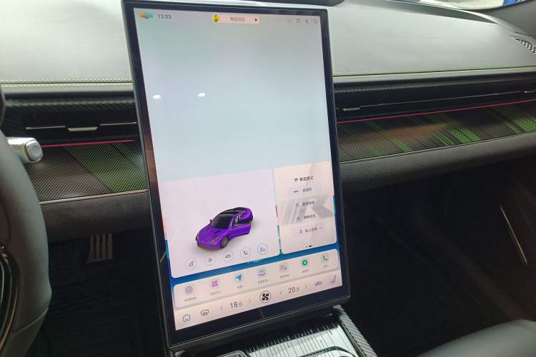 Used NETA GT 2023 580 AWD
