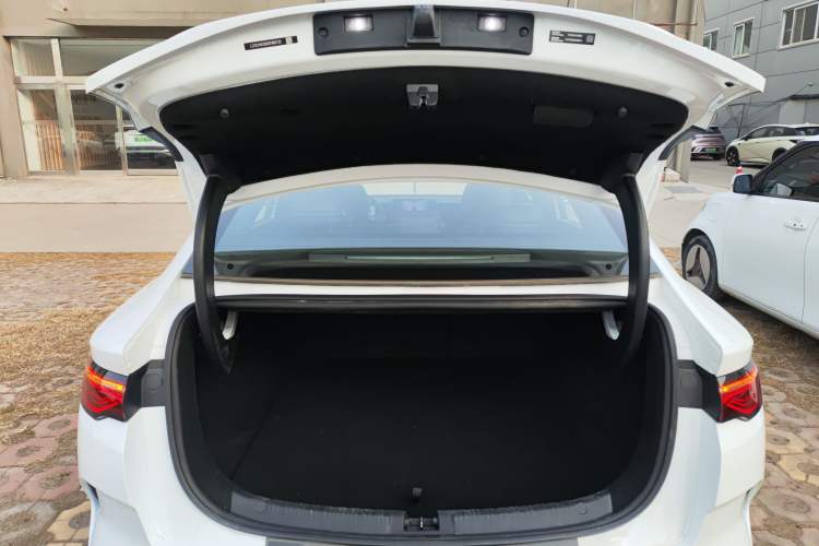 Used BYD Qin L 2025 EV 545KM Beyond Version
