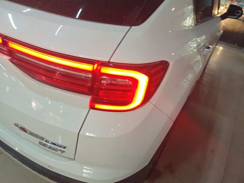 Used CHANGAN CS35PLUS 2019 1.4T DCT Chuanlian Blue Whale Edition — 7