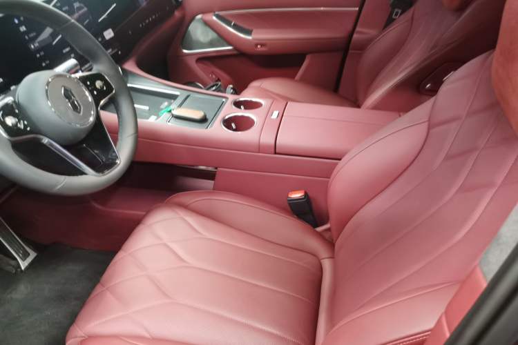 Used Hima AITO M8 2025 Extended-Range Max+ Version 53.4 kWh 5-Seater Edition
