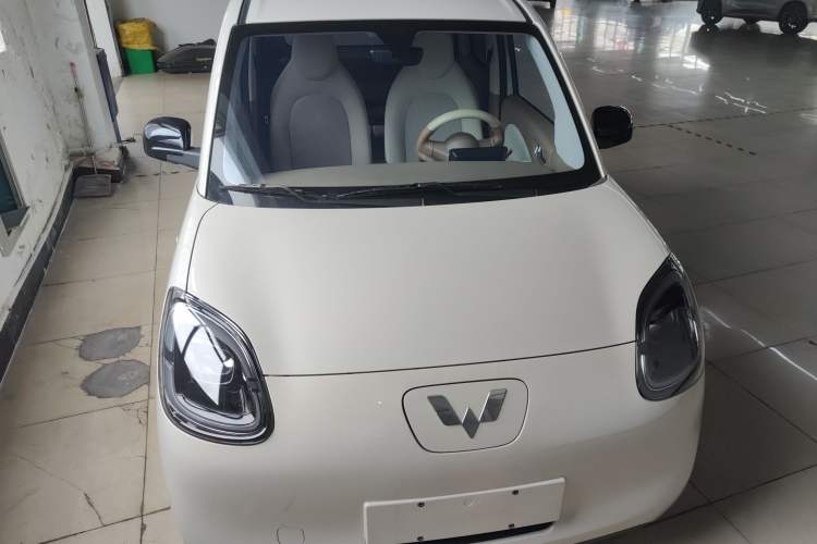 Used Wuling Hongguang MINIEV 2025 Four-Door Version Advanced Edition