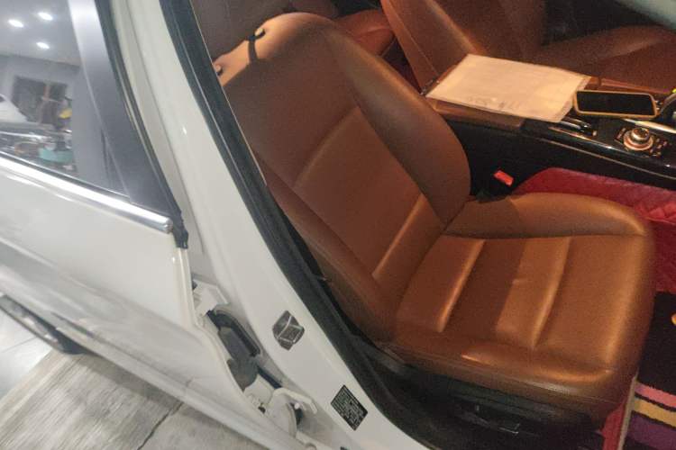 Used BMW 5 Series 2017 520Li Elegant Edition