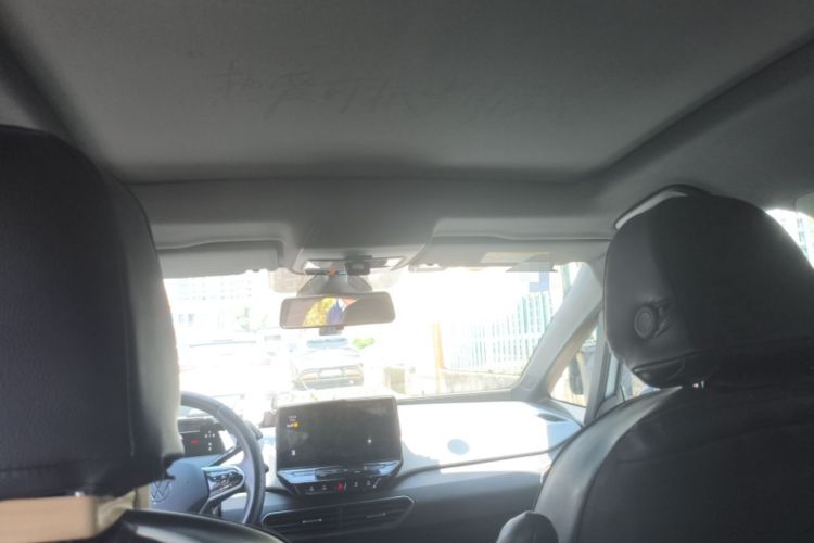 Used Volkswagen ID.3 2023 Upgraded Model Pure Intelligent Enjoyment Version Headliner