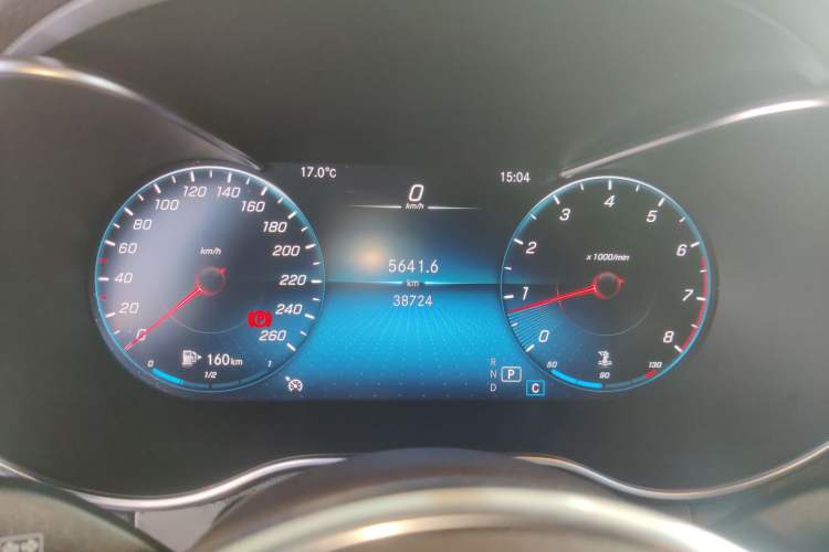 Used Mercedes-Benz GLC 2020 Facelift GLC 260 L 4MATIC Luxury Edition