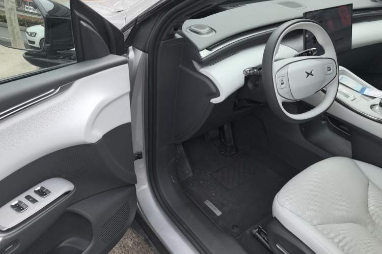 Used XPeng G7 2025 Model—702 Ultra Long Range