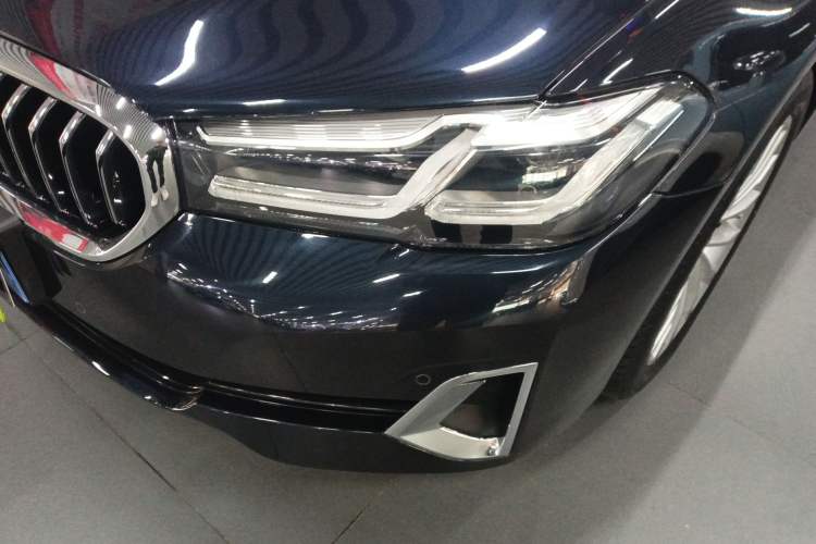 Used BMW 5 Series 2021 525Li Luxury Package
