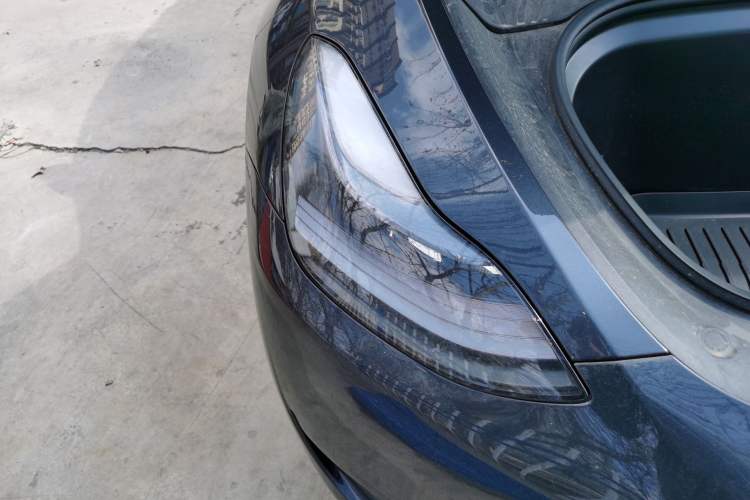 Used Tesla Model Y 2024 Rear-Wheel-Drive Version