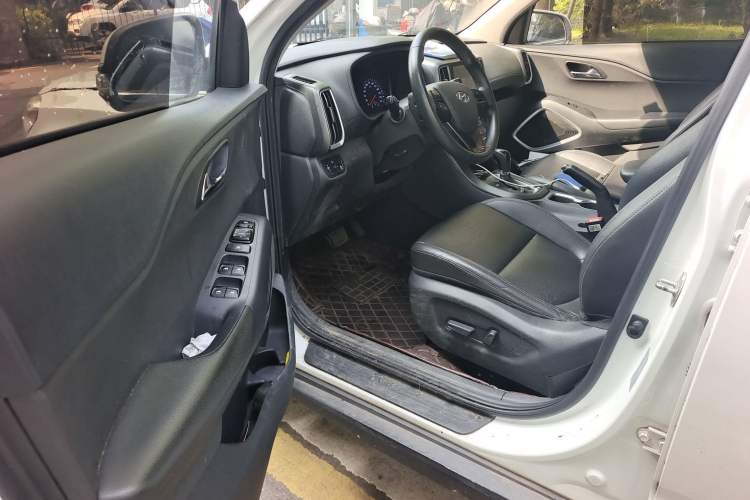 Used Hyundai ix35 2018 2.0L Automatic 2WD Zhiyong·Changxiang Edition
