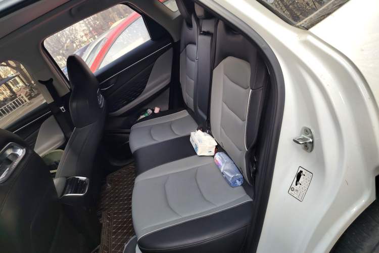 Used BAIC Rubik 2022 1.5T DCT Golden Edition
