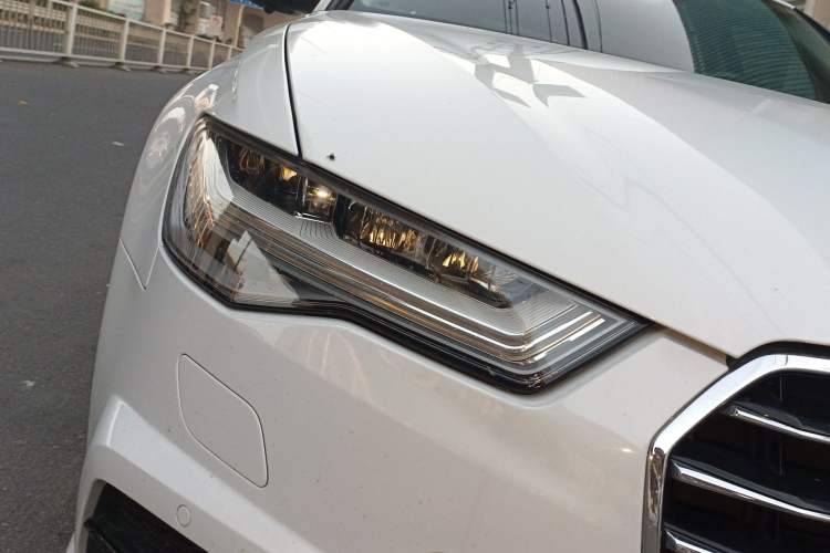 Used Audi A6 2017 Avant 35 TFSI Fashion Model