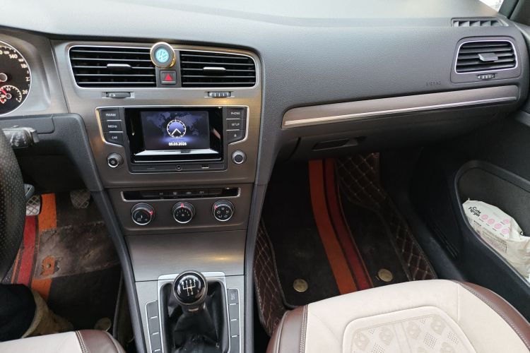 Used Volkswagen Golf 2014 1.4 TSI Manual Comfort Model