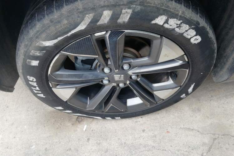 Used Baojun Valli 2021 1.5T Naqu Starry Sky CVT Flagship Model