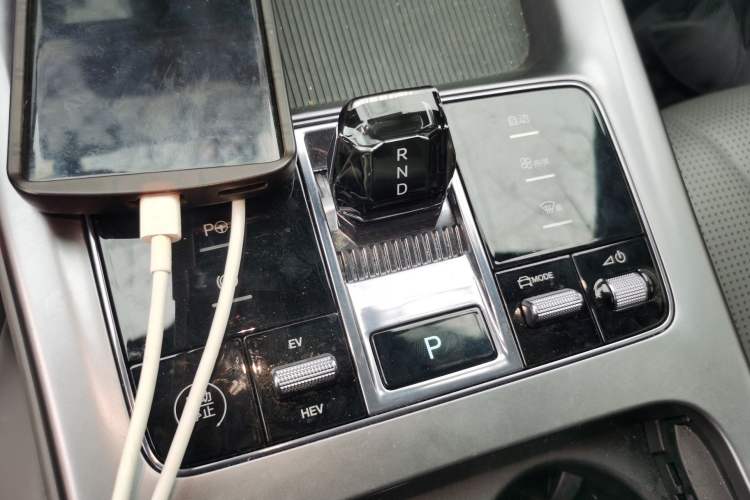 Used BYD Seal 07 DM-i 2025 DM-i 1.5L 125km Elite Model
