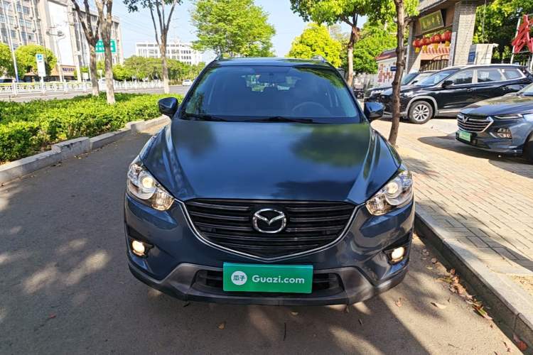 Used Mazda CX-5 2015 2.0L Automatic 4x4 Luxury Edition
