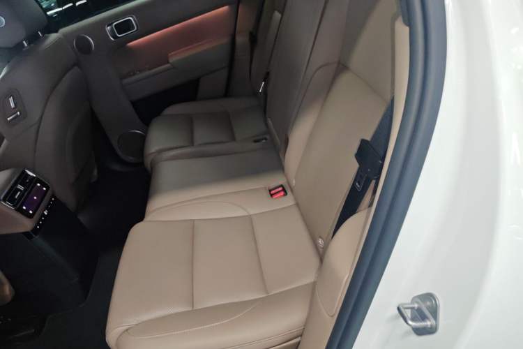 Used Li Auto L7 2025 Max Smart Refresh Edition Left Rear Seat