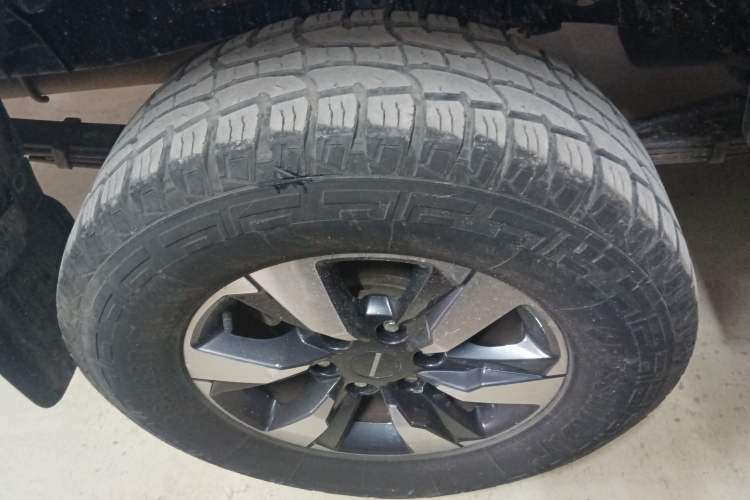 Used Chana F70 2022 2.5T Diesel Manual 4x4 Luxury Edition Long Wheelbase JE4D25
