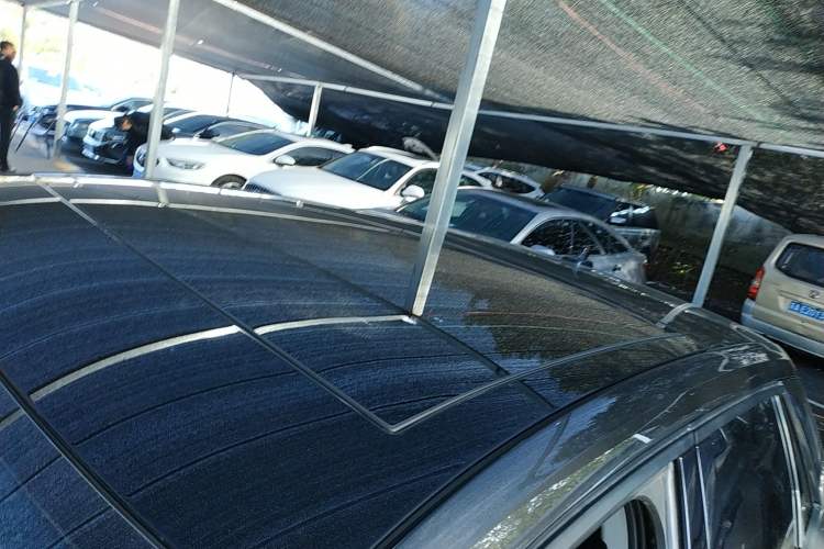 Used Audi Q2L e-tron 2019 Q2L e-tron Pure Electric Smart Enjoyment Model
