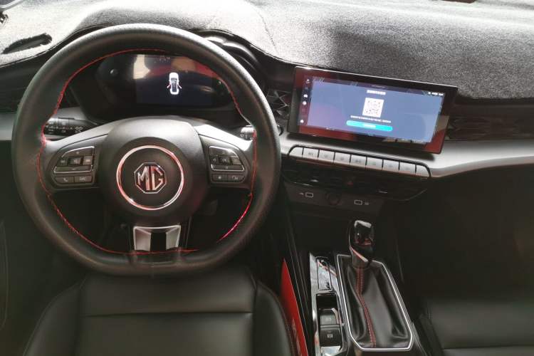 Used MG 5 2023 180 DVVT CVT Luxury Edition