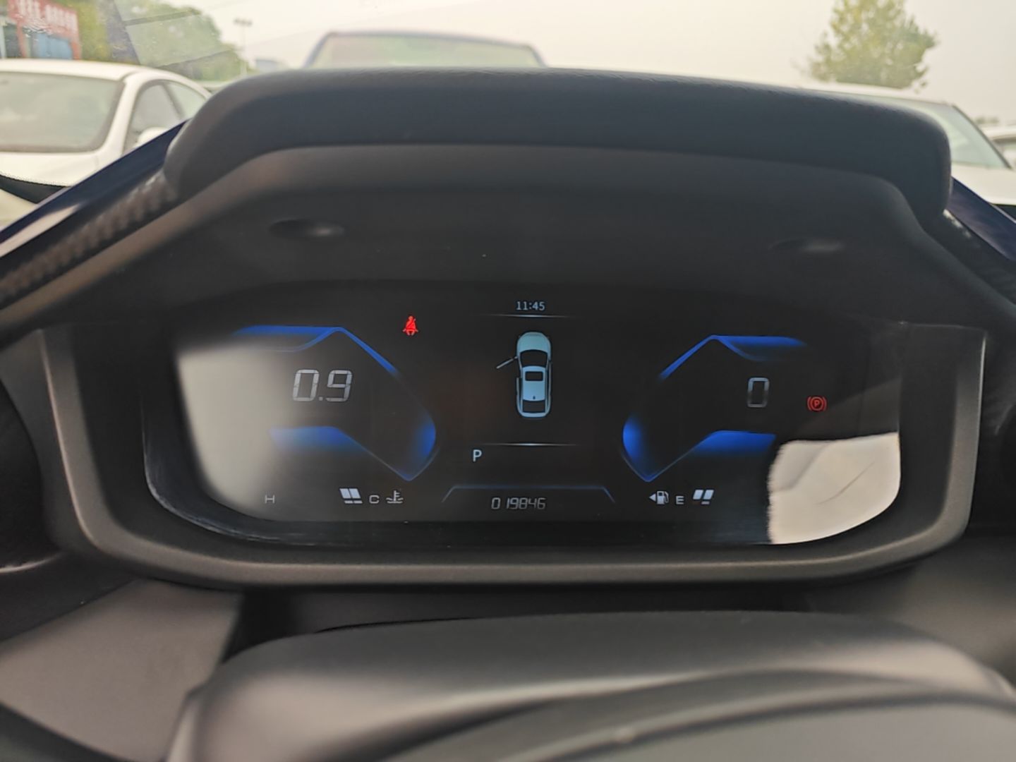Dongfeng Aeolus Yixuan 2024 1.5L Automatic JingSu Edition — снимка 19