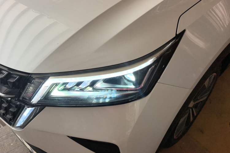Used Wuling Asta 2021 1.5T CVT Star曜 Edition Left Front Headlight