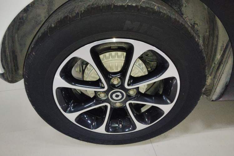 Used smart fortwo 2015 1.0L 52 kW Hardtop Passion Edition
