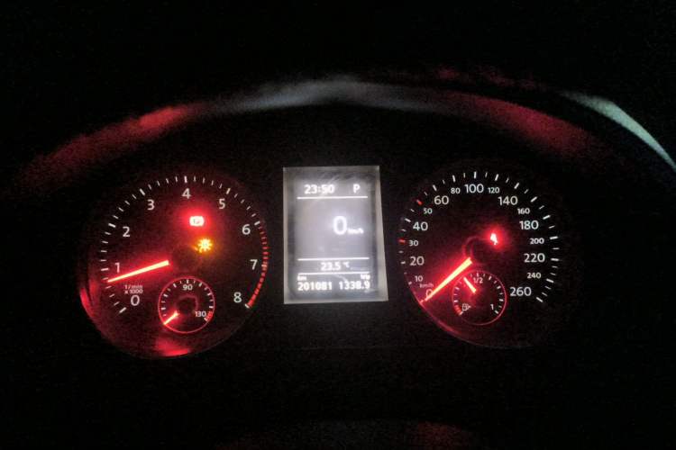 Used Volkswagen Magotan 2012 Revised 1.8TSI Luxury Version