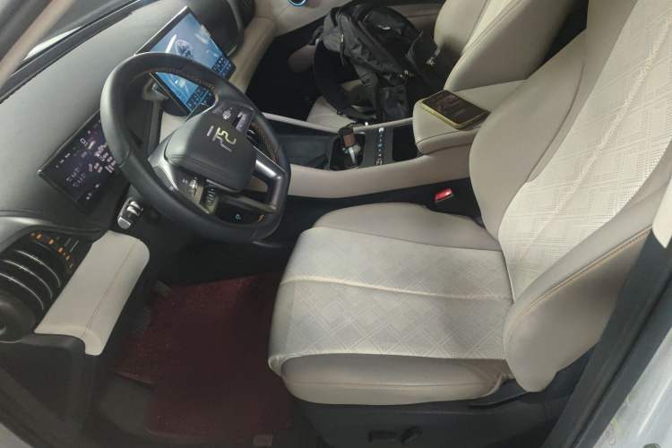 Used BYD Yuan PLUS 2025 Intelligent Driving Version 510 KM Beyond-Grade Edition
